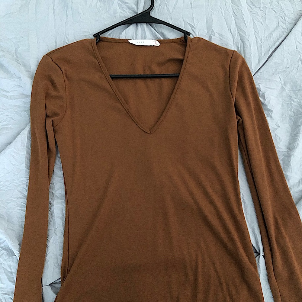 Long sleeve shirt